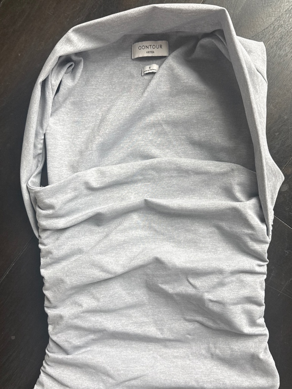 Aritzia contour tank S